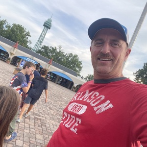 Fundraising Page: Paul White